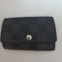 Louis Vuitton ダミエ グラフィット キーケース 6連 - メルカリ