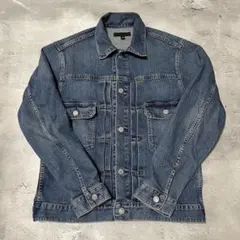 UNIQLO 2ndタイプ　デニムジャケット
