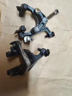 シマノ ULTEGRA 油圧ディスクブレーキキャリパー前後SET新品未使用品