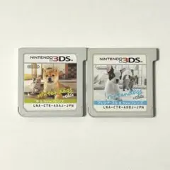 ニンテンドックス　3DS セット　柴　フレンチブル