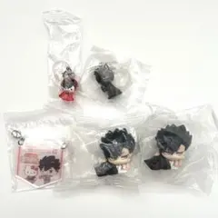 ハイキュー!! 黒尾鉄朗 めじるしアクセサリー アニマルゆらゆらマーカー その他