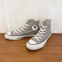 美品　コンバース　オールスター　24.0センチ　ジュニパー　キャンバス 380