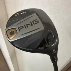 Q099 左利き ピン G400 SFT メンズ フェアウェイウッド 7W 7番 Q099 左利き ピン G400 SFT メンズ フェアウェイウッド 7W 7番 - メルカリ