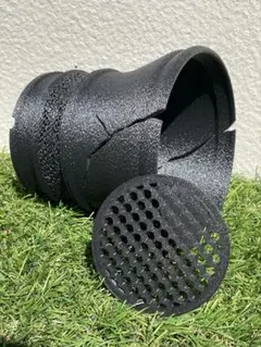3Dプリント鉢　3Dプリンター鉢　4号鉢サイズ　植物　植木鉢のサムネイル