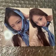 babymonster popup 限定 ラントレ トレカ ルカ コンプ