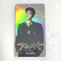 Stray Kids ソウルコン ラントレ スンミン