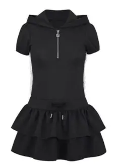 andwang Ribcrafted Knit Dress Set - メルカリ