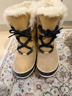 SOREL ムートンブーツ NL2089-373 25.5cmのサムネイル