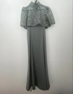 ドリードール　レースボレロ&マーメイドキャミドレス M オケージョンドレス