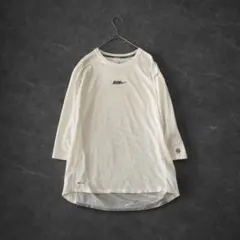 NIKE ランニングウェア　トップス　ジャージ　薄手　ロング袖丈