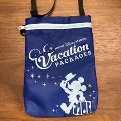 東京ディズニーリゾート ミッキーバッグ