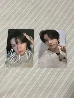 TXT ボムギュ トレカ