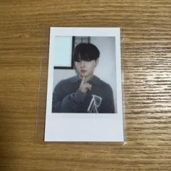 TREASURE ドヨン PHOTOCARD PACKAGE トレカ