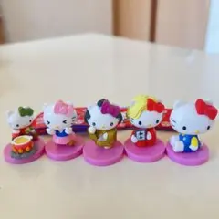 ハローキティチョコエッグ　フルタチョコエッグ