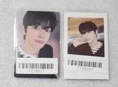 RIIZE ODYSSEY KMStation ペンサ　ソンチャン　トレカ