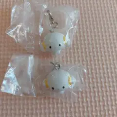 サンリオ こぎみゅん めじるしチャーム ガチャガチャ 2個セット