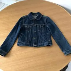 INGNI ダークデニム Mサイズ デニムジャケット