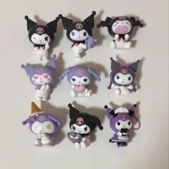クロミ ガチャガチャ まとめ売り サンリオ