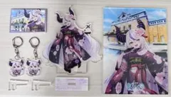 ホロライブ　ラプラス・ダークネス　セット