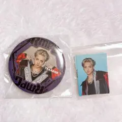 鈴木昂秀 ステッカー 缶バッジ