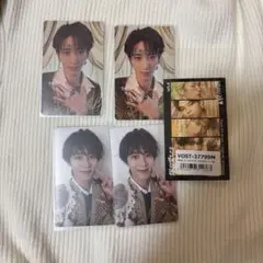 M!LK 爆裂愛してる/好きすぎて滅 トレカ 曽野舜太