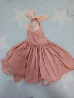 MARLMARL80-90女の子エプロン
