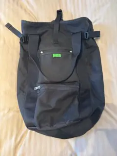 PORTER UNION RUCKSACK ブラック ポーターリュック