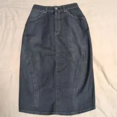 Levi's デニム タイトスカート ひざ丈のサムネイル
