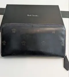 【正規品】　ポール・スミス　ラビット柄　長財布　財布　ポールスミス