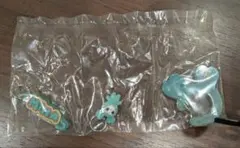 TWICE LOVELYS アクリルカラビナフロッキーマスコット ガチャ ミナ