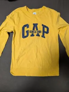 GAP KIDS トレーナー イエロー XLのサムネイル