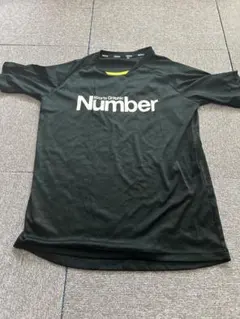 number シャツのサムネイル