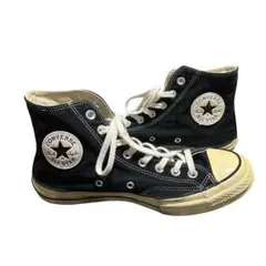 CONVERSE CT70チャックテイラーブラック 26cm US企画ハイカット