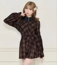 【セット着用可能】アソートレイヤード風トップス