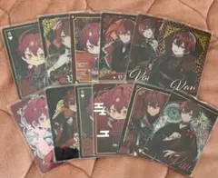 ばぁうくん メタルカード 12枚セット