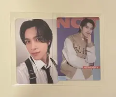 wayv ヘンドリー トレカ 2枚セット