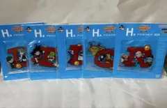 一番くじ　ドラゴンボール　ASSEMBLEL COLLECTION　H賞　5種