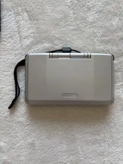 【本体】ニンテンドーDS シルバー
