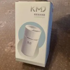 KMJ H.O. 卓上型加湿器 ホワイトのサムネイル