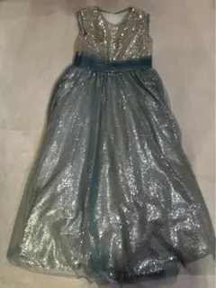 発表会用ドレス　130cm