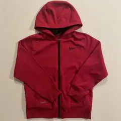 【美品】Nike Therma-Fit フード付きジャケット S キッズ