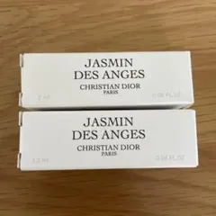 Dior ジャスミンデサンジュ JASMINDES ANGES オードパルファン