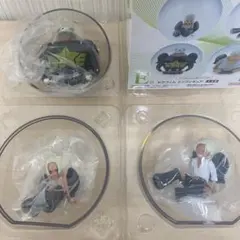 一番くじ　ワンピース　E賞 セラフィム ミニフィギュア　3体