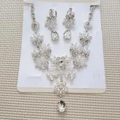 ティアラ ブライダルアクセサリー セット