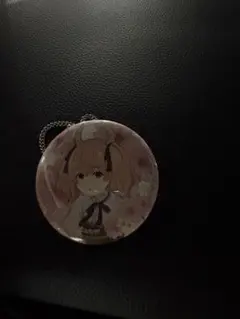 葬送のフリーレン エニマイくじ F賞　チャーム付き缶バッジ　リーニエ