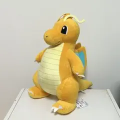 カイリューのぬいぐるみ