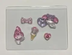 ボンボンドロップシール おすそわけ マイメロディ