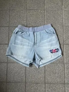 SISTER JENNI デニムショートパンツ 160cm