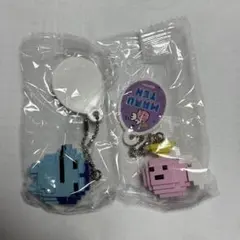 【最終値下げ】たまごっち　ドットフィギュアチャーム　まとめ売り