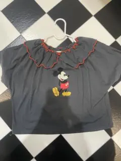 マーキーズ ミッキー フリルTシャツ